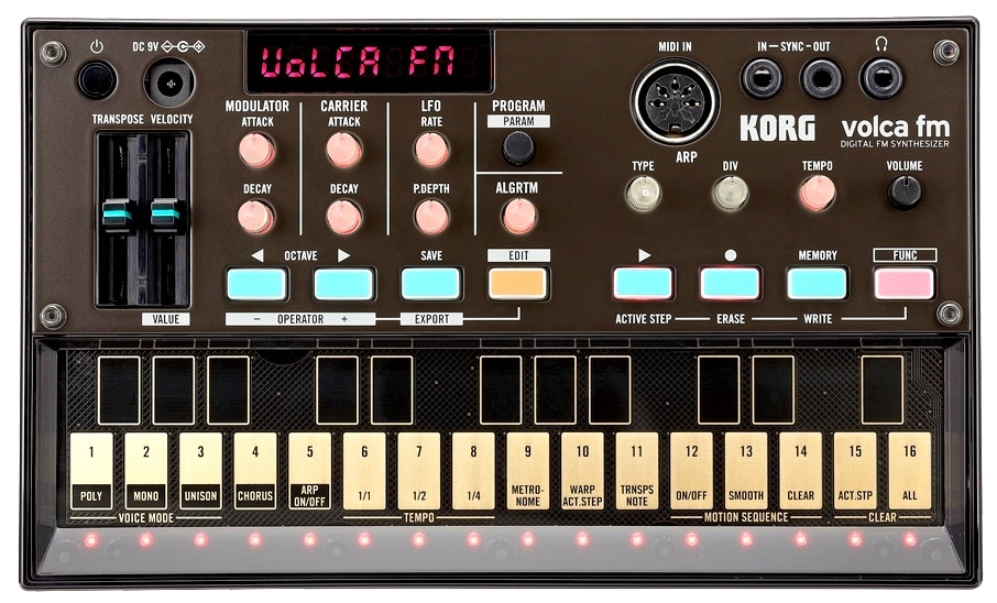 KORG VOLCA FM