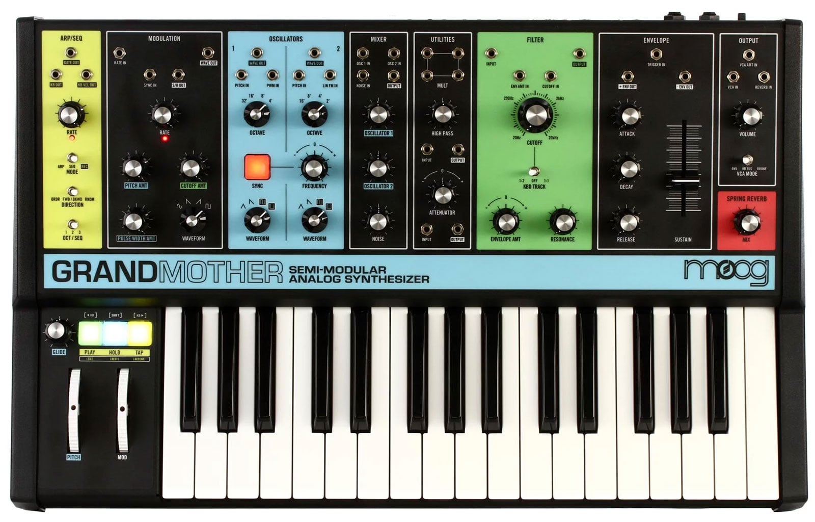 MOOG GRANDMOTHER