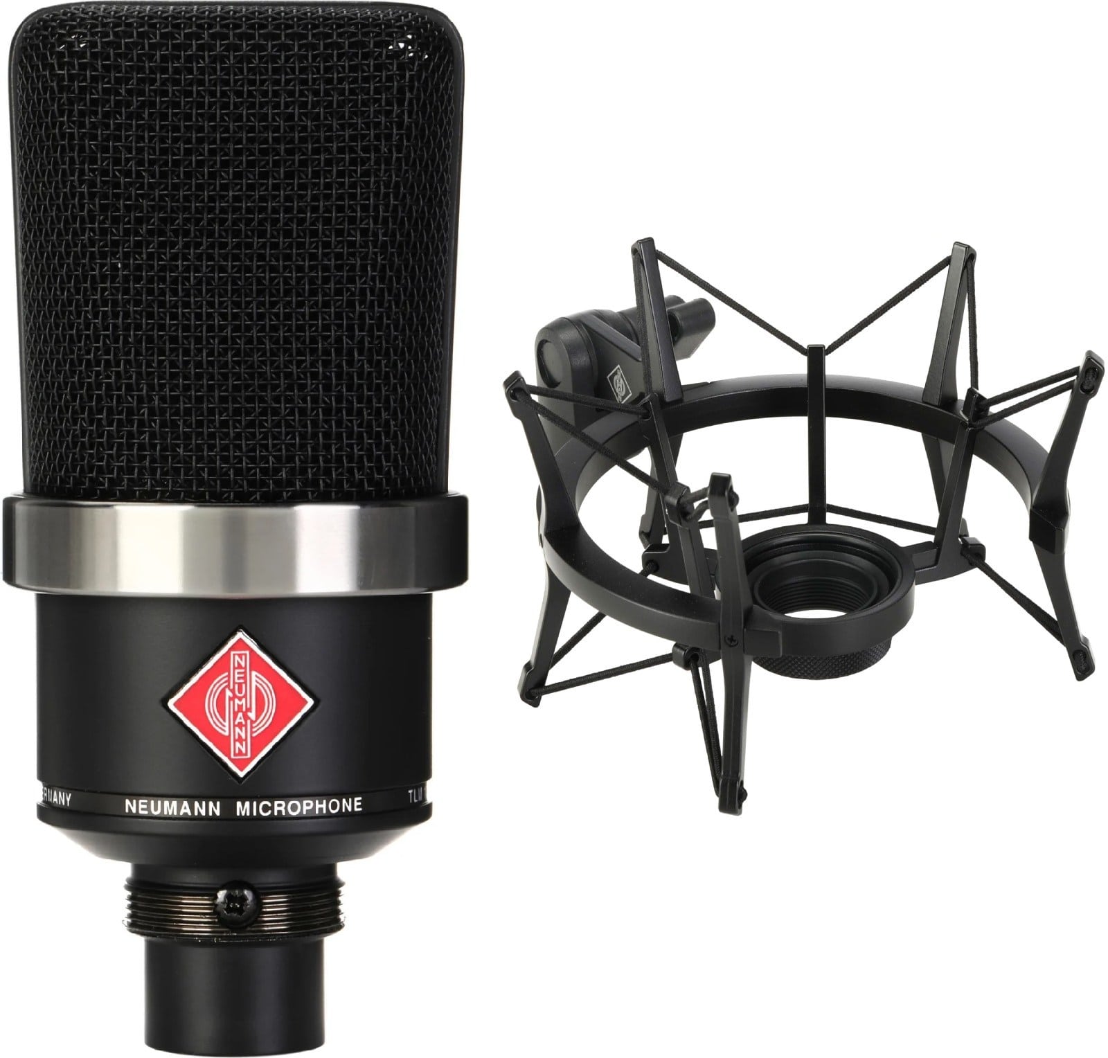 NEUMANN TLM 102 STUDIO SET BLACK