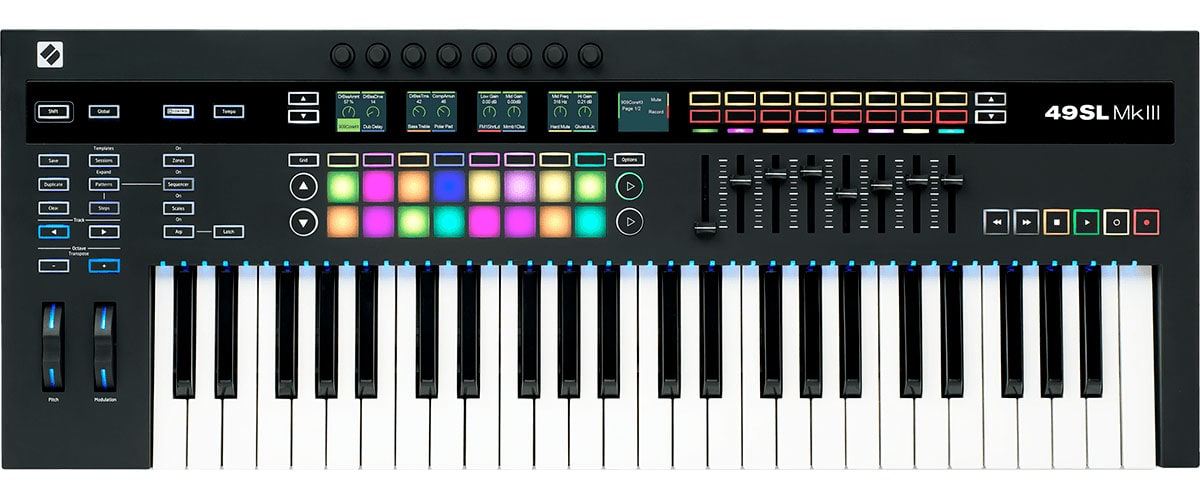 NOVATION 49SL MK3