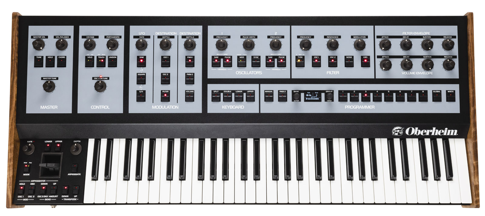 OBERHEIM OB-X8