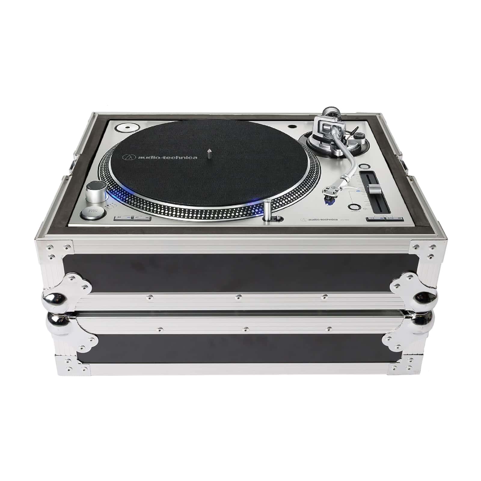 AUDIO TECHNICA PACK AT-LP140XP - SR + FLIGHTCASE