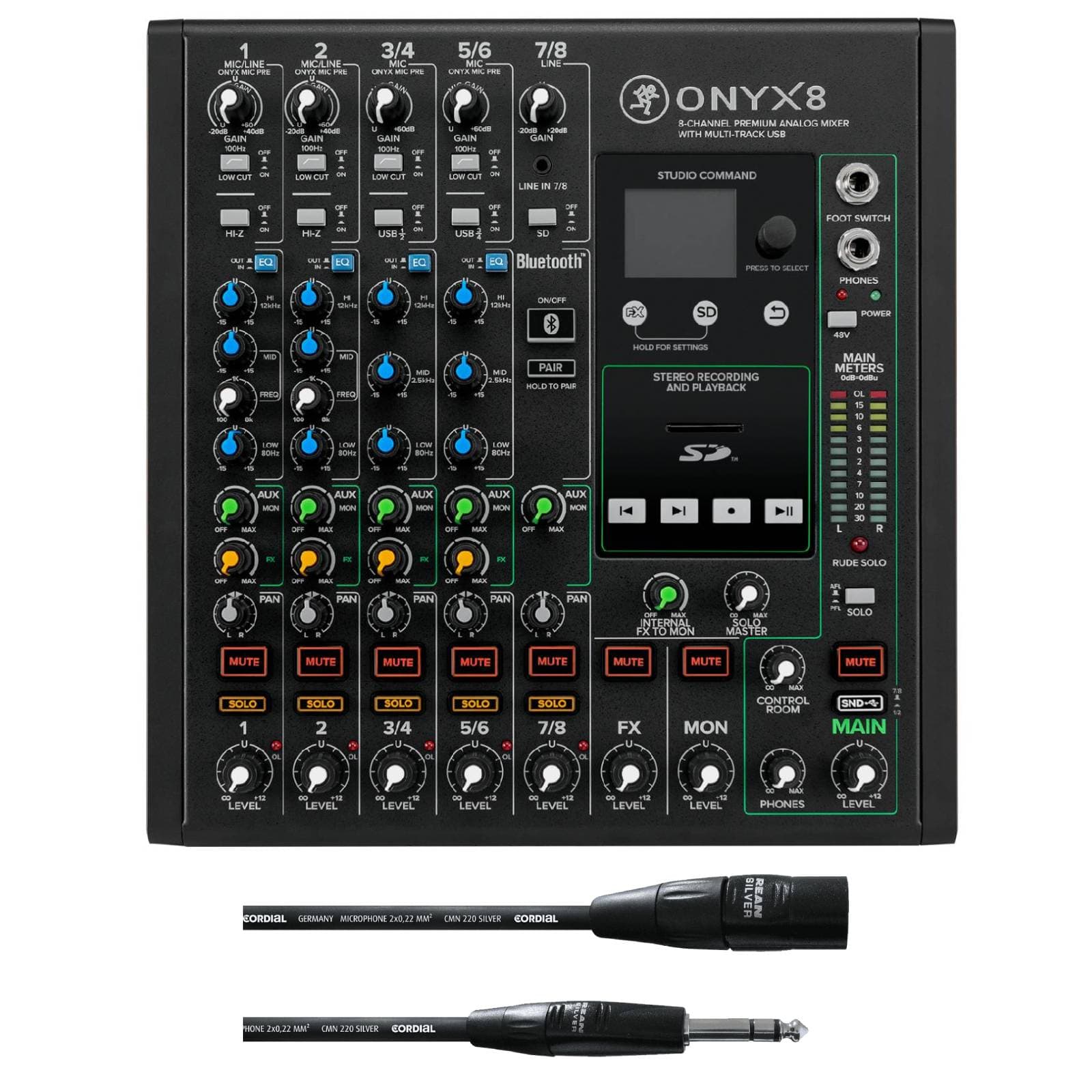 MACKIE PACK CP - OPTION CONSOLE DE MIXAGE