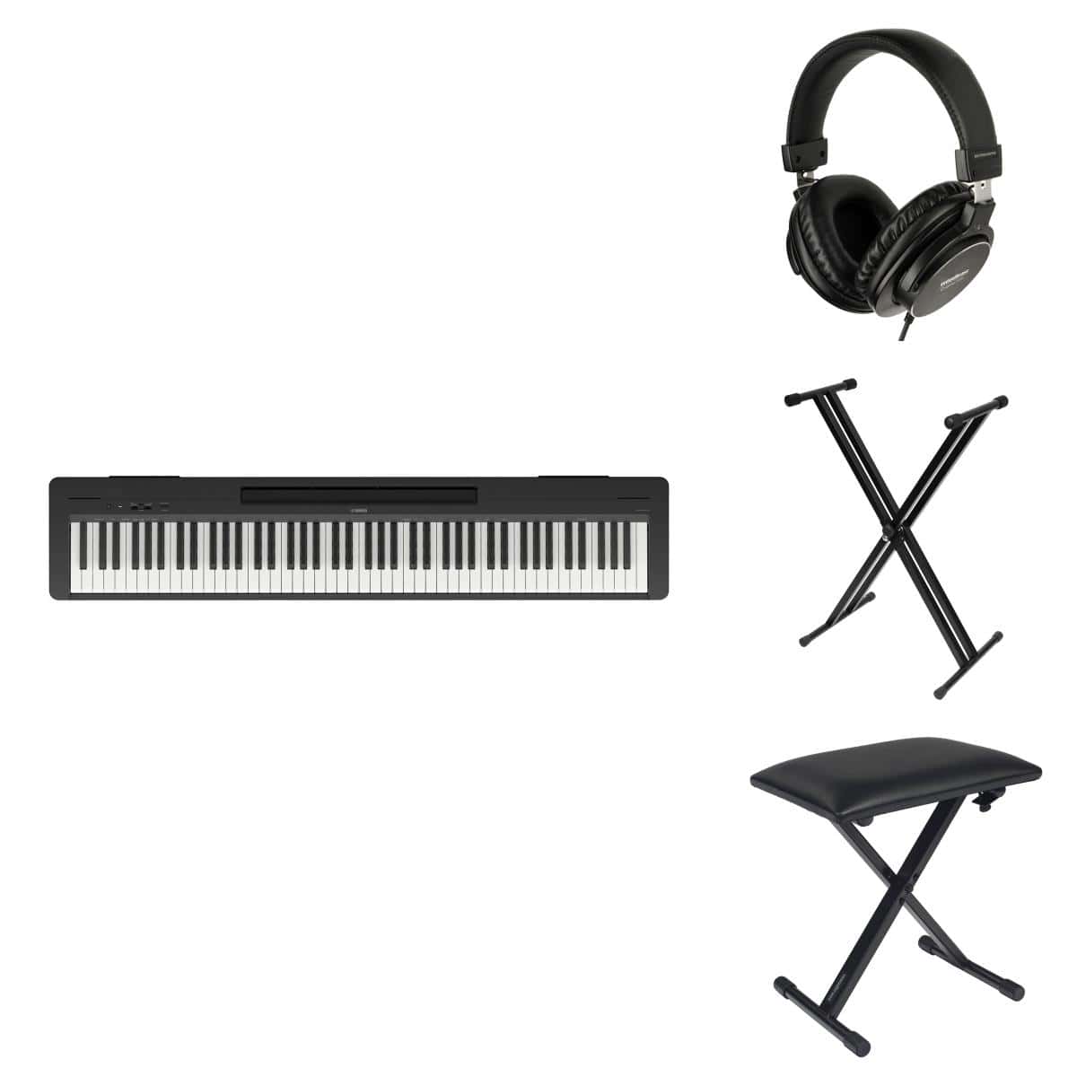 YAMAHA P-145 PACK ESSENTIEL