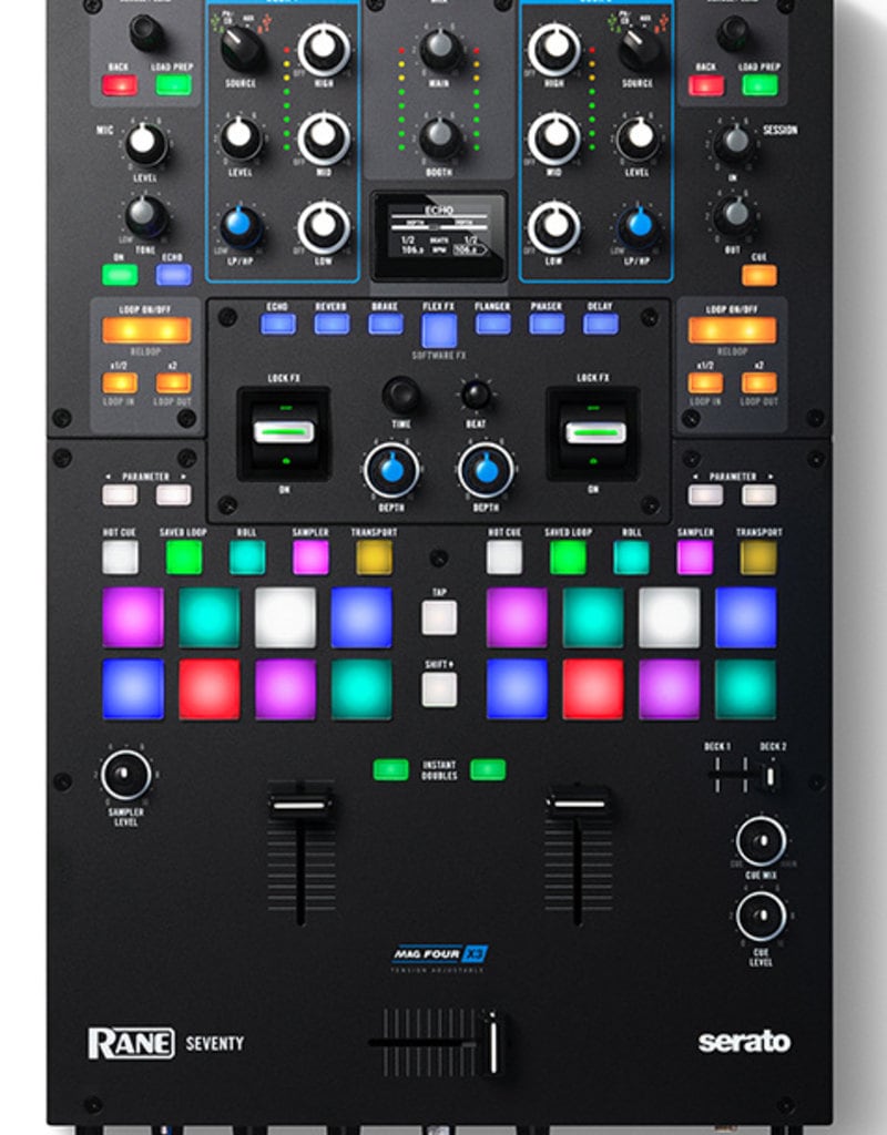 RANE DJ SEVENTY