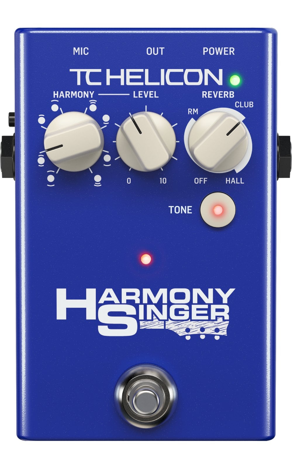 TC HELICON HARMONY SINGER 2