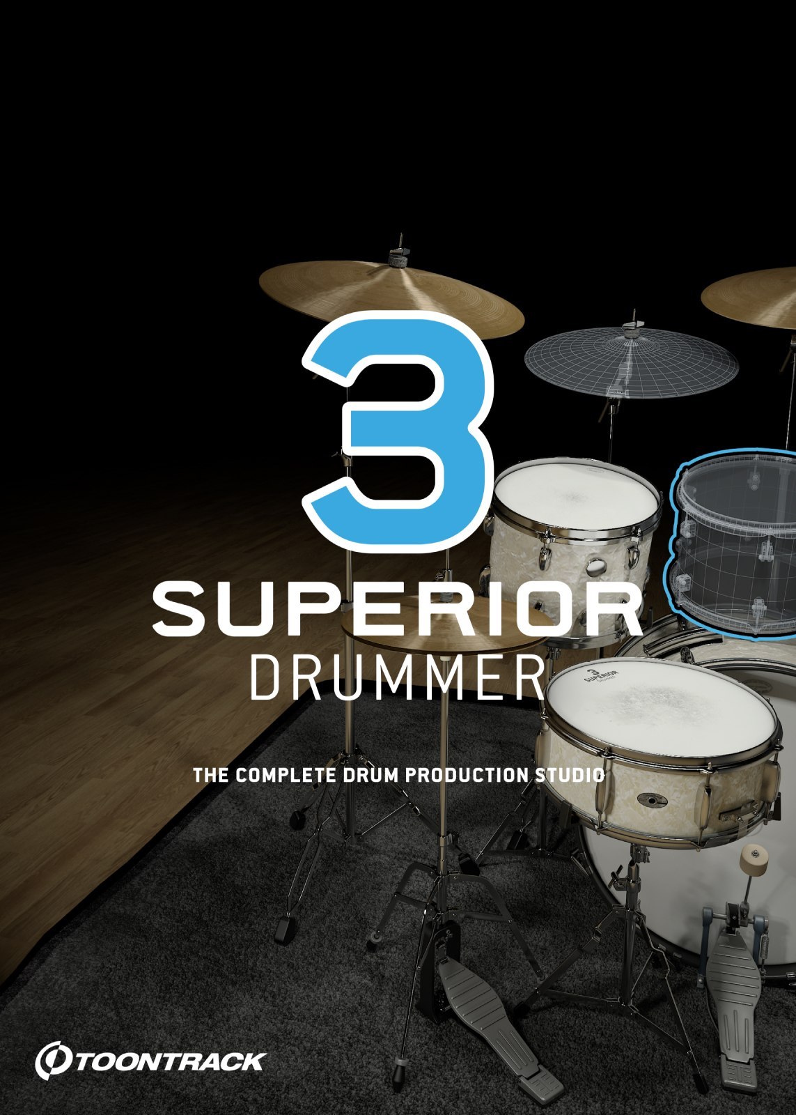 TOONTRACK SUPERIOR DRUMMER 3