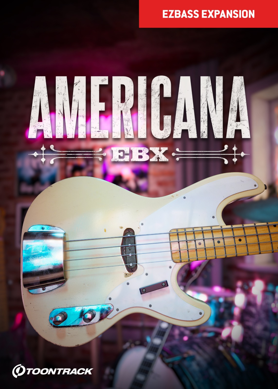 TOONTRACK EBX AMERICANA