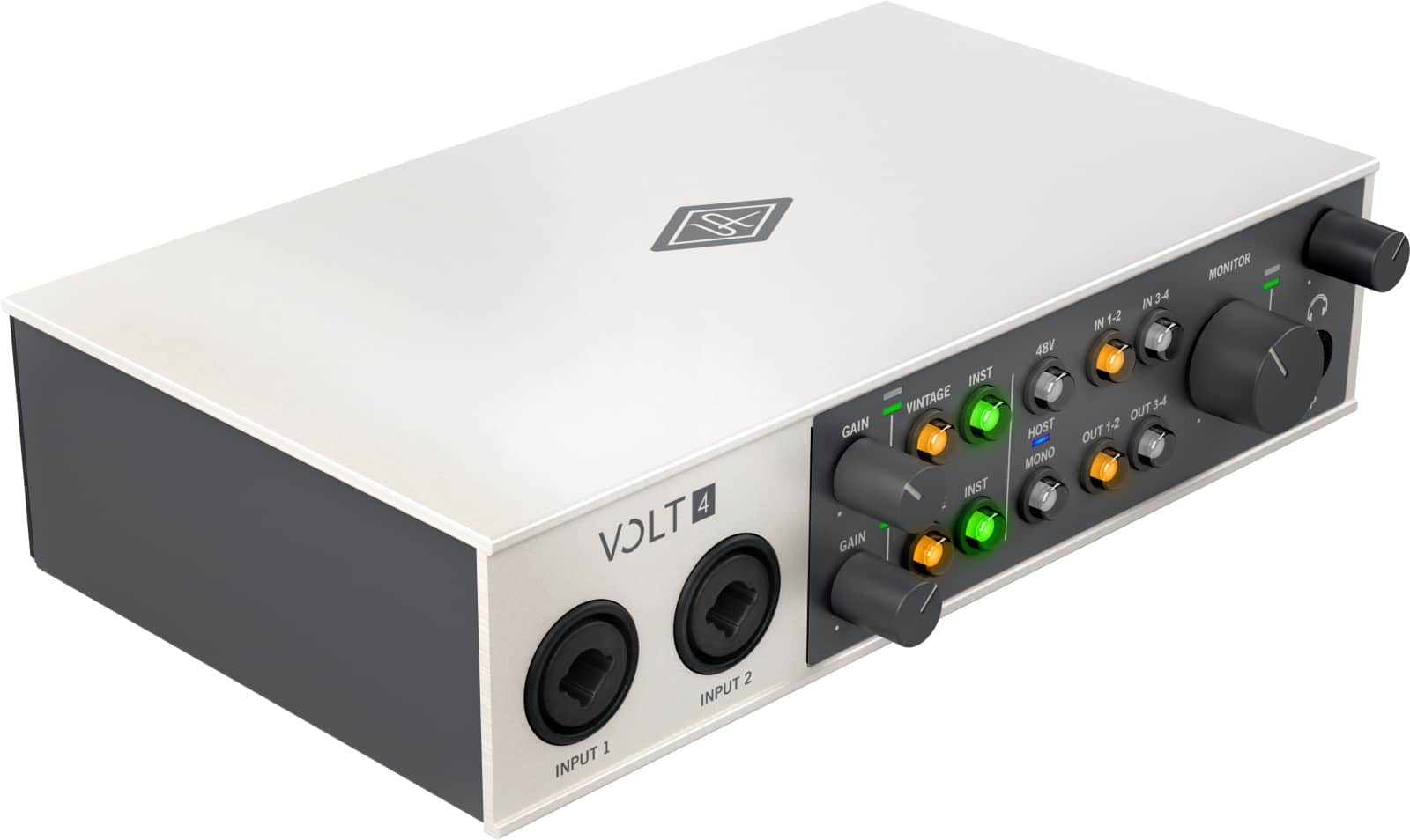 UNIVERSAL AUDIO VOLT 4