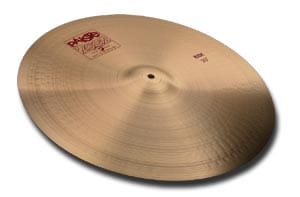 PAISTE 2002 RIDE 24