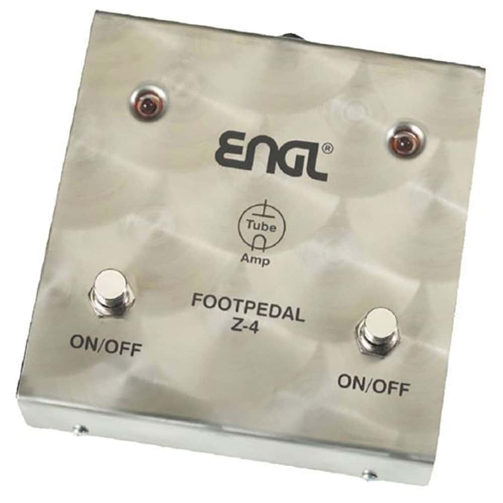 ENGL Z-4 - FOOTSWITCH 2 FONCTIONS