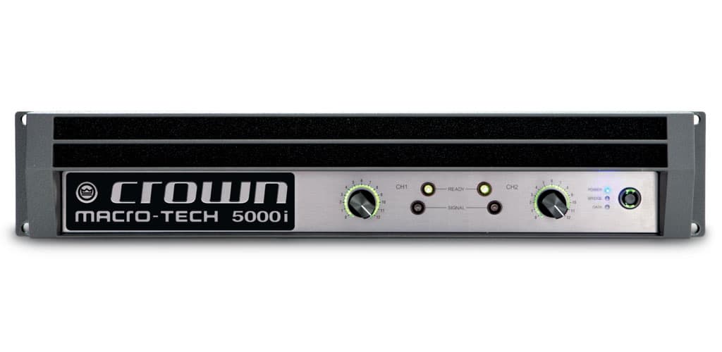 CROWN AUDIO MA5000I 