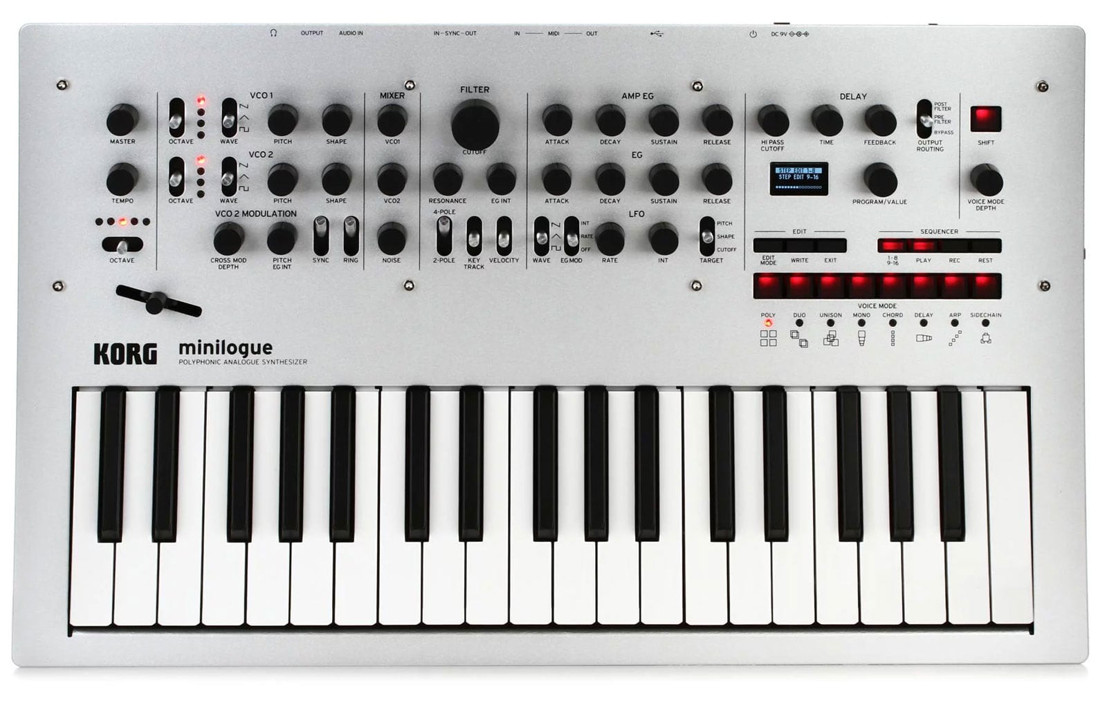 KORG MINILOGUE 