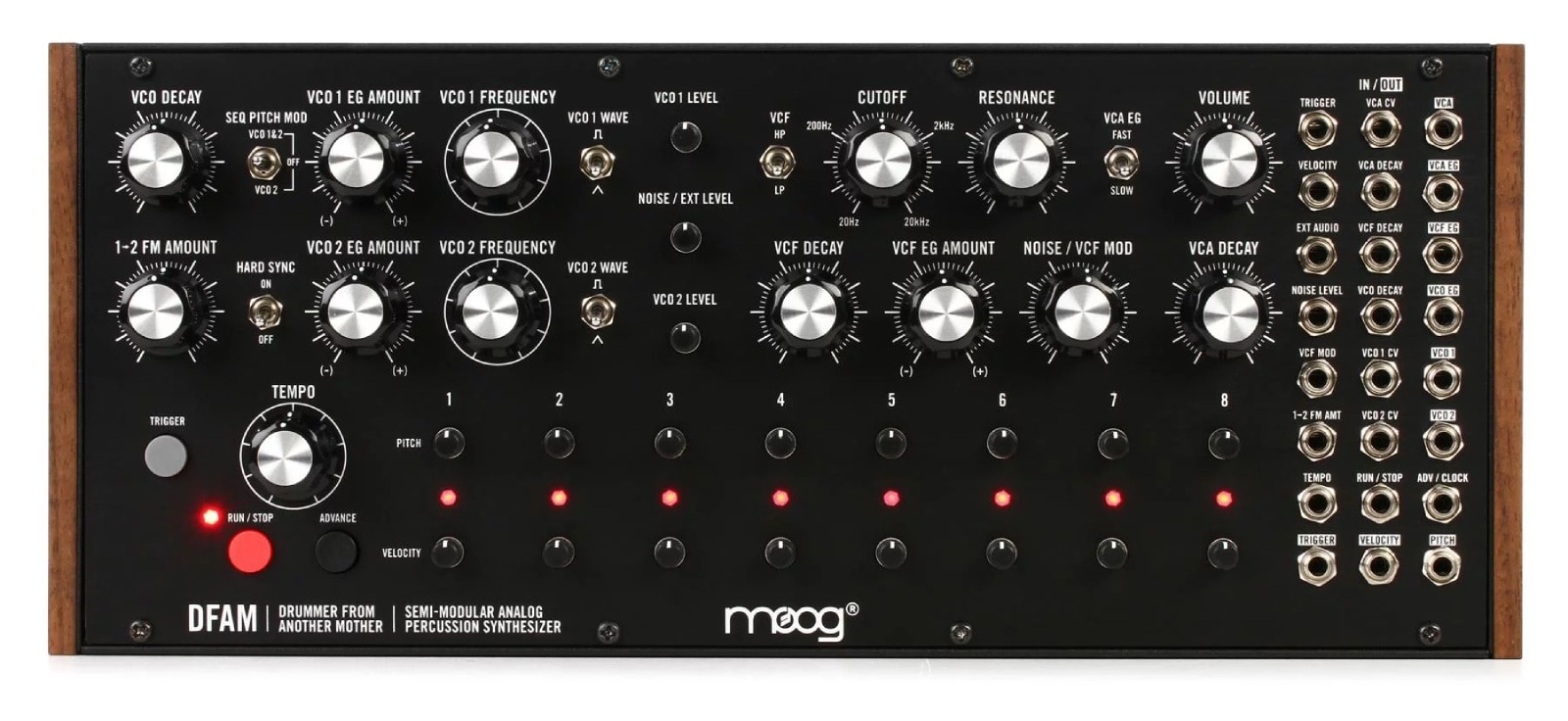 MOOG DFAM - STOCK-B PAR MOOG