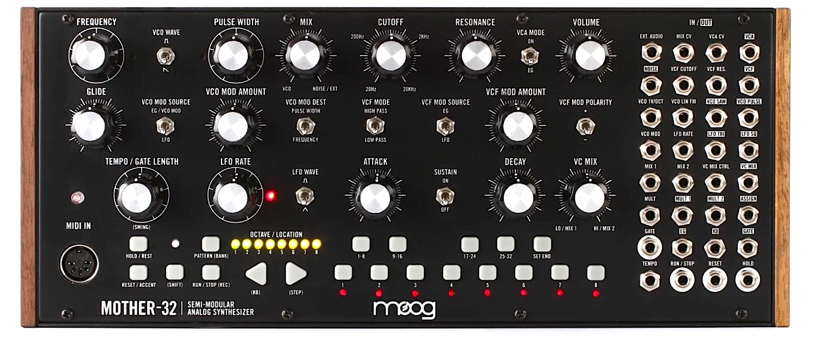 MOOG MOTHER 32 - RECONDITIONNE PAR MOOG