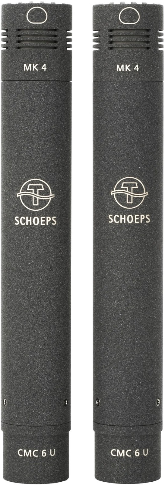 SCHOEPS STEREO SET CMC6 MK4