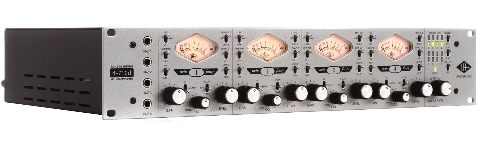 UNIVERSAL AUDIO 4-710D