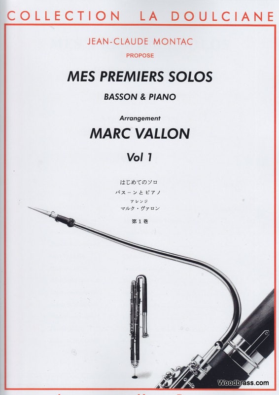 IMD ARPEGES MES PREMIERS SOLOS - BASSON ET PIANO