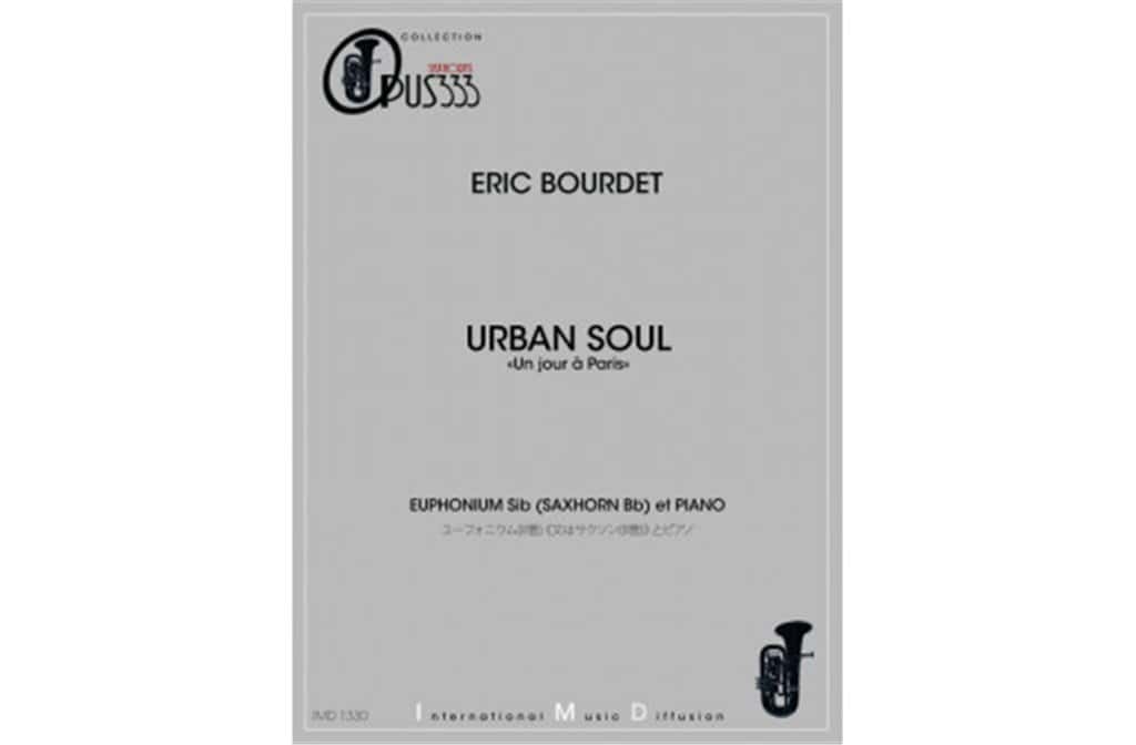 IMD ARPEGES BOURDET ERIC - URBAN SOUL 