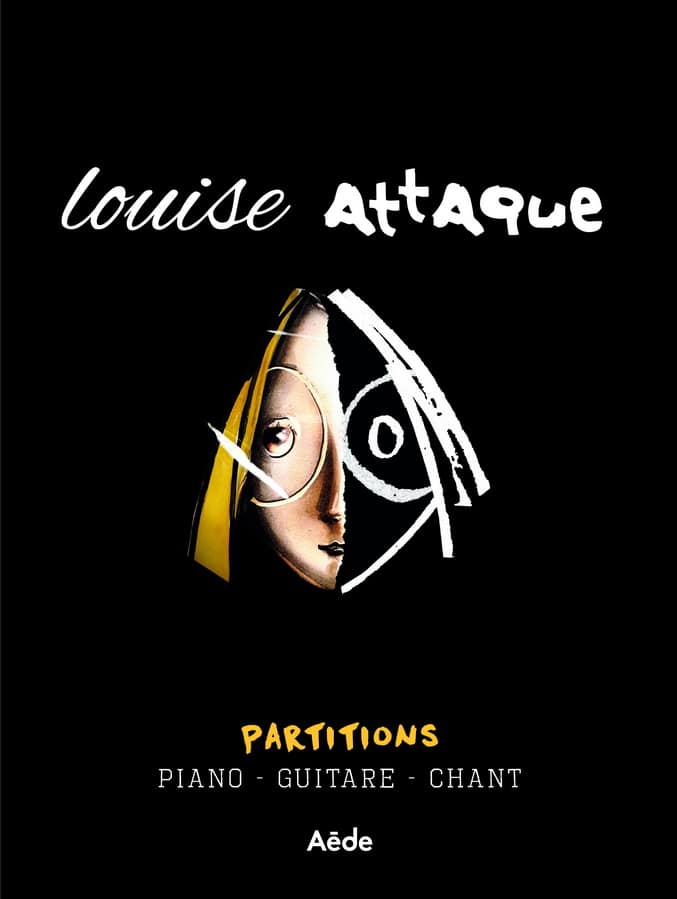 AEDE MUSIC LOUISE ATTAQUE - PVG 