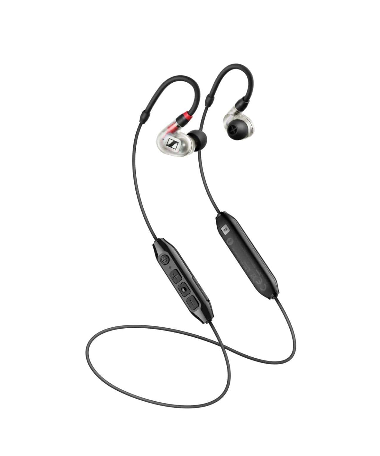 SENNHEISER IE 100 PRO WIRELESS CLEAR (SANS FIL)