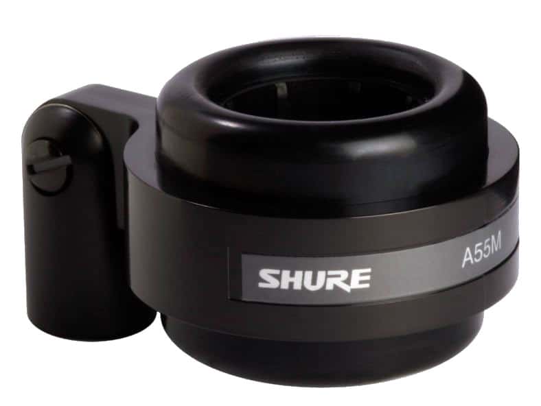 SHURE A55M