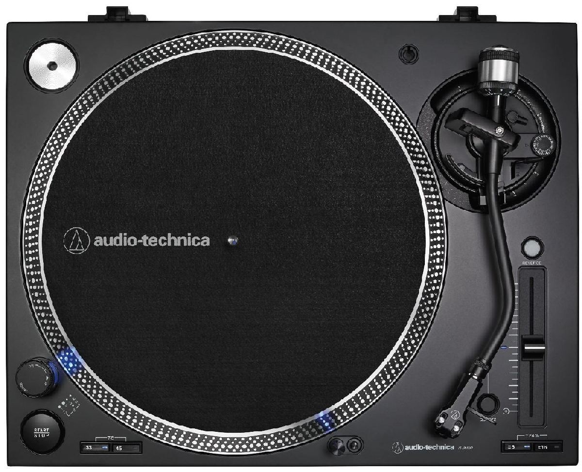 AUDIO TECHNICA AT-LP140XP - BK