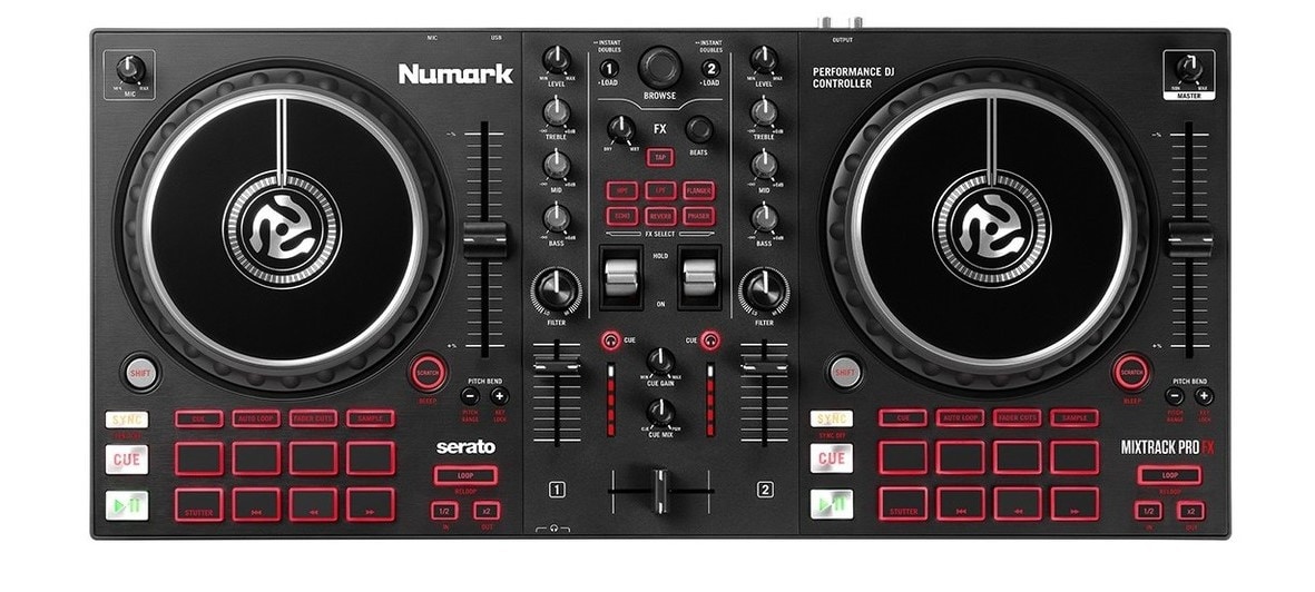 NUMARK MIXTRACK PRO FX