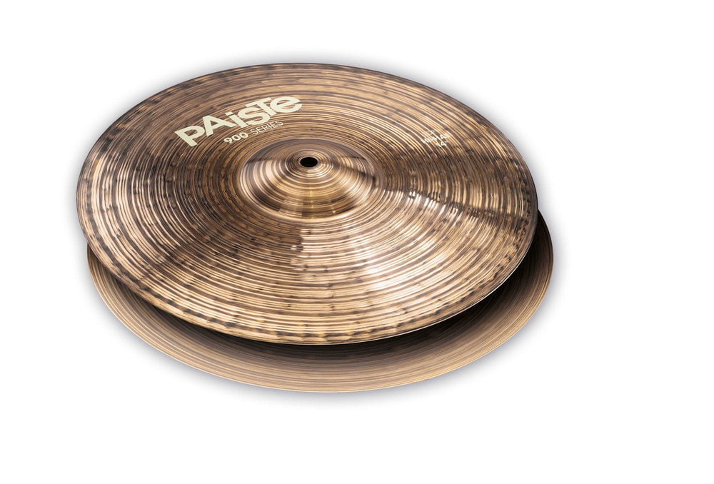 PAISTE CYMBALES CHARLESTON 900 SERIE 14