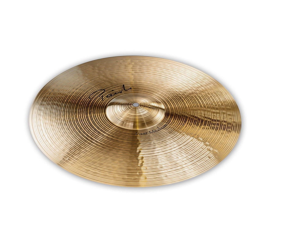 PAISTE CYMBALES CRASH SIGNATURE 20