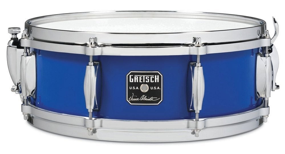 GRETSCH DRUMS USA VINNIE COLAIUTA SIGNATURE 14X5 GAS-0514-VC