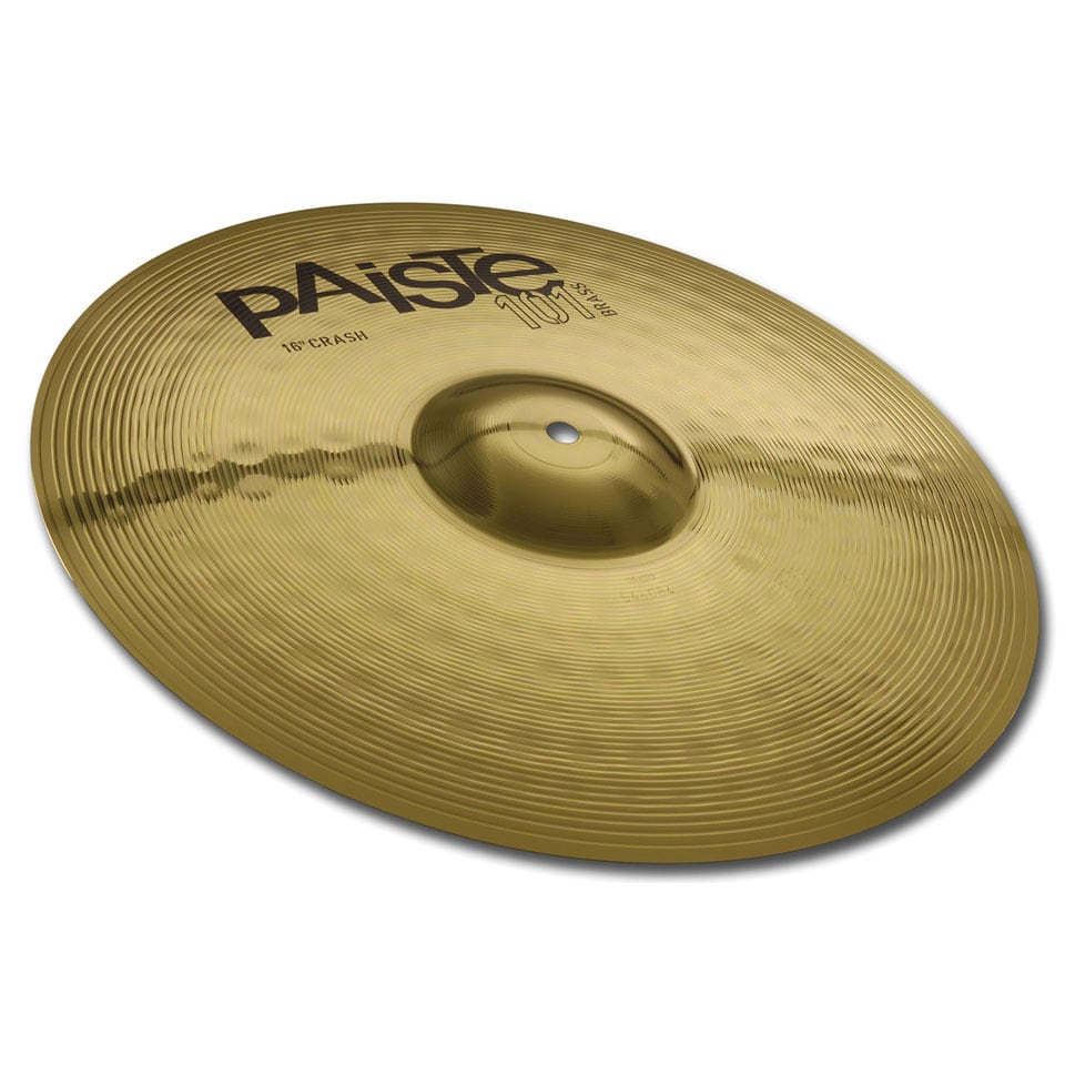 PAISTE 101 16