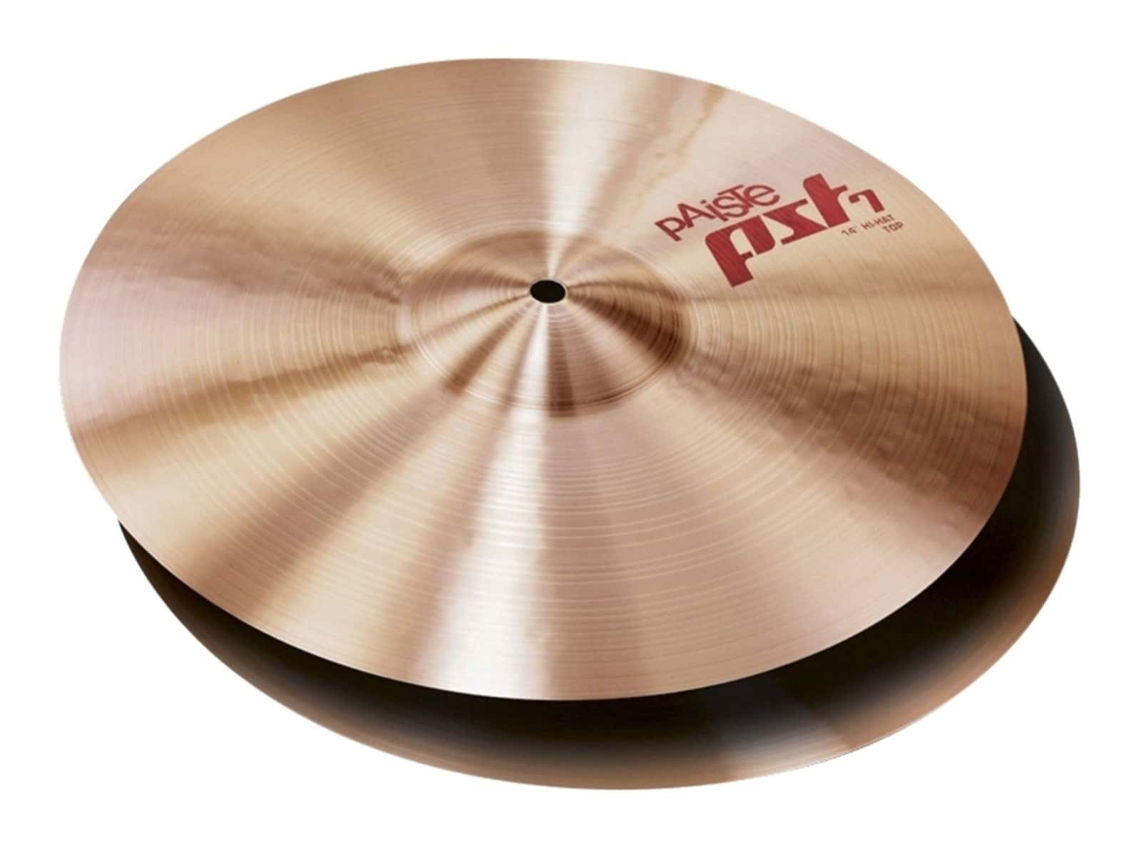 PAISTE CHARLESTON HI-HAT PST 7 14