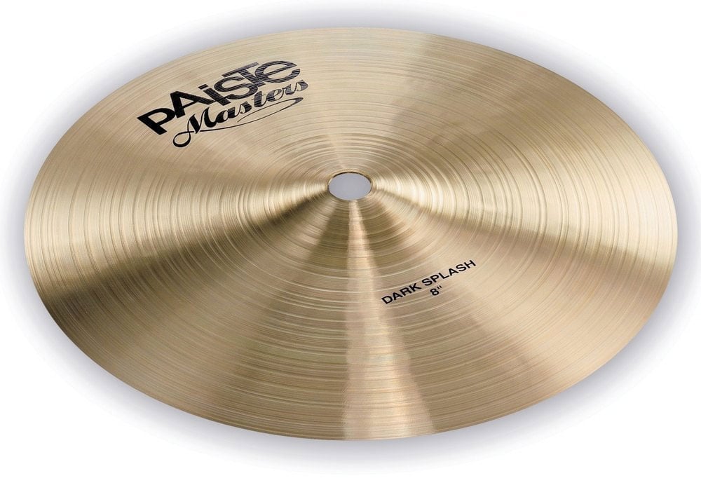 PAISTE SPLASH MASTERS 8 DARK