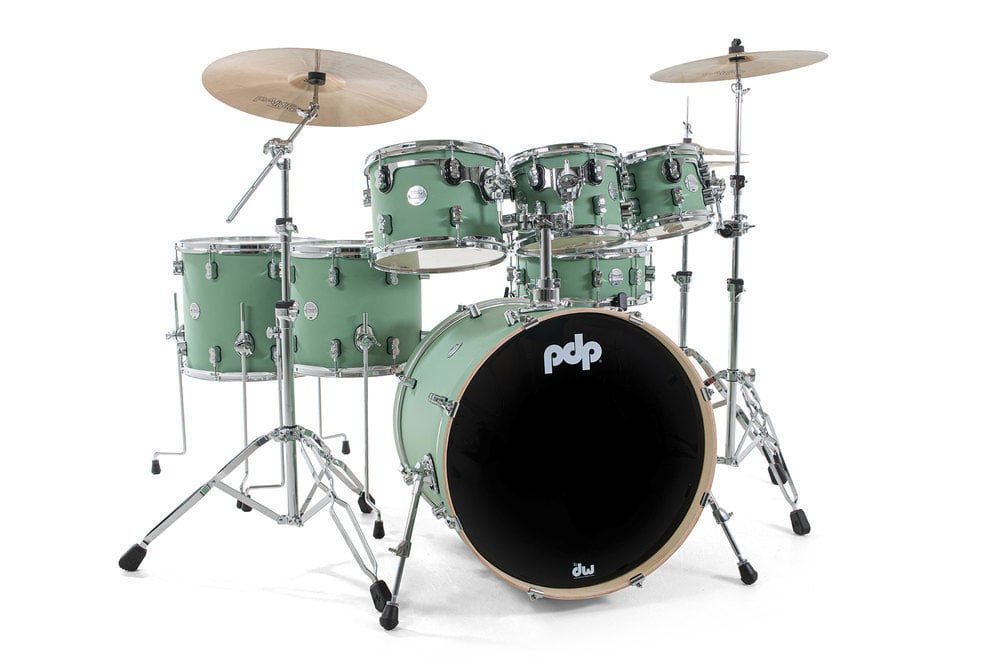 PDP BY DW STUDIO 22 CONCEPT MAPLE SATIN SEAFOAM