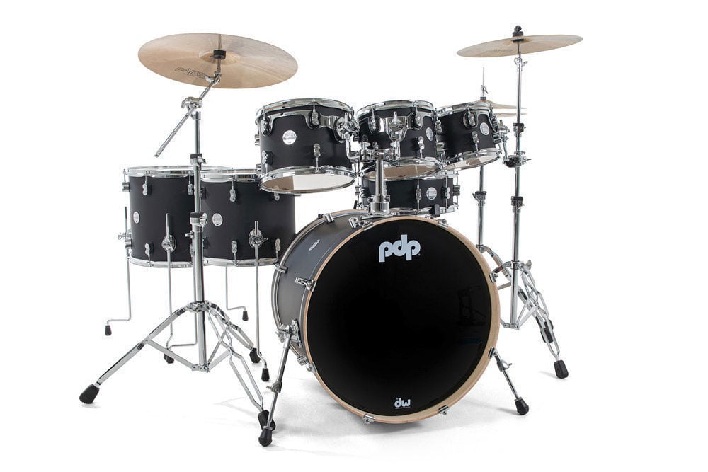 PDP BY DW STUDIO 22 CONCEPT MAPLE SATIN BLACK