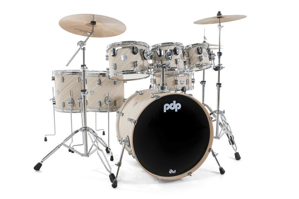 PDP BY DW STUDIO 22 CONCEPT MAPLE TWISTED IVORY