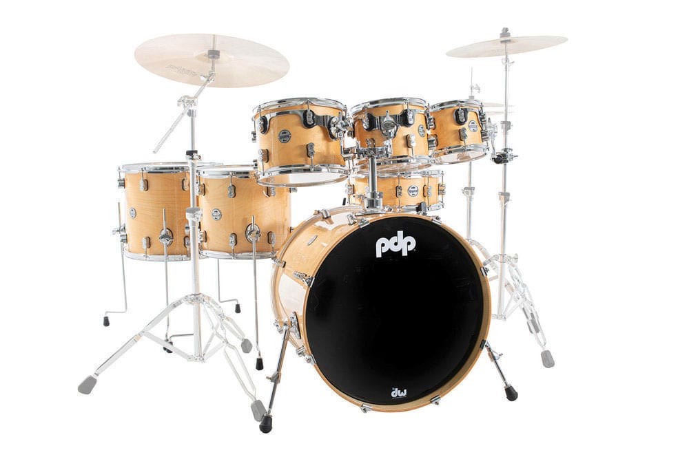 PDP BY DW STUDIO 22 CONCEPT MAPLE NATUREL