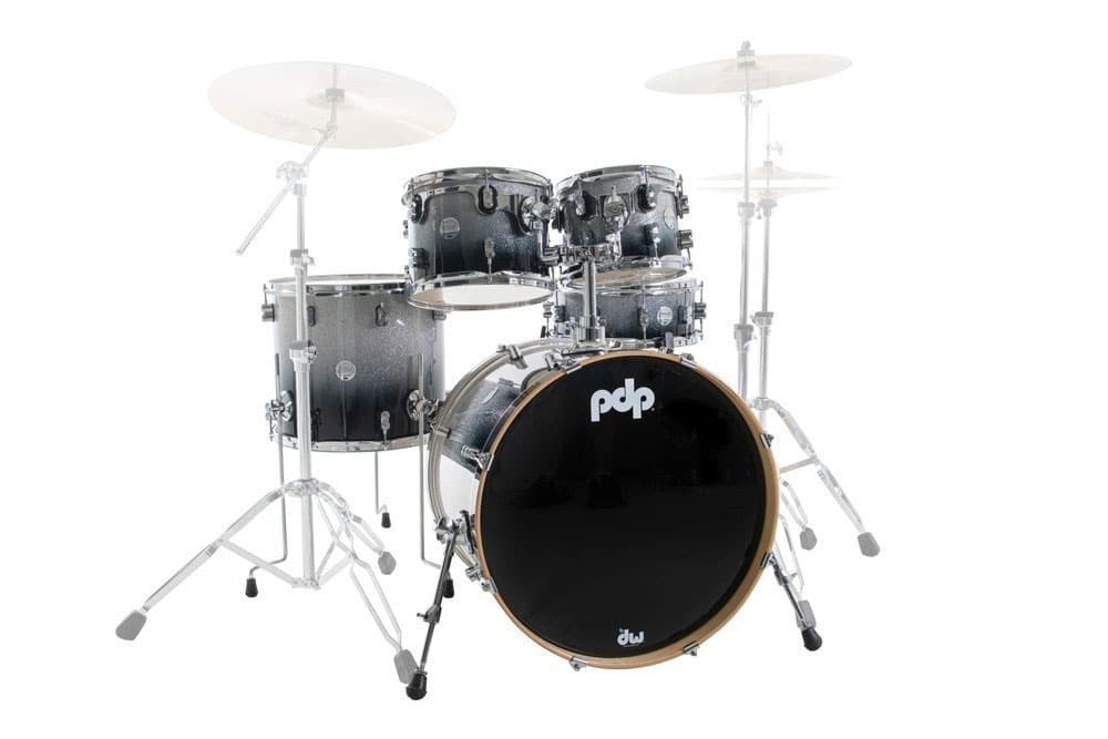 PDP BY DW STAGE 22 CONCEPT MAPLE PEARLESCENT WHITE