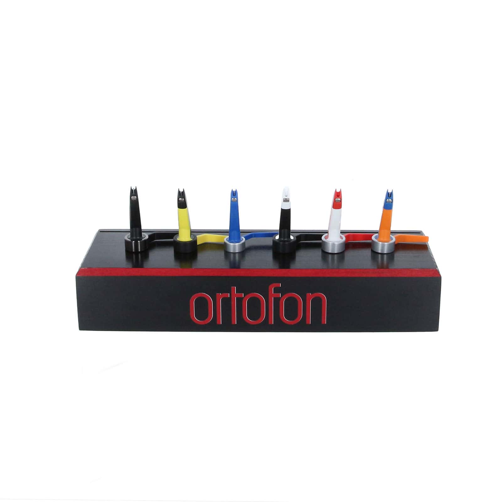 ORTOFON HIFI PRESENTOIR 6 CELLULES BLACK