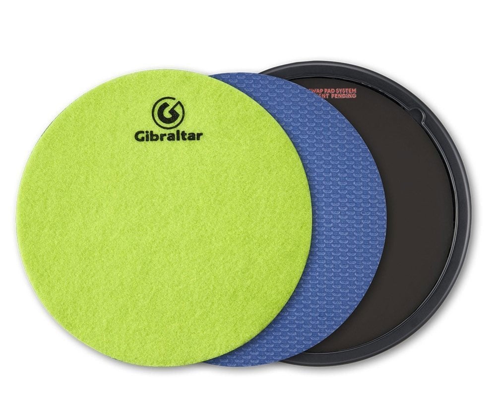 GIBRALTAR PRACTICE PAD SWAP PAD SC-SWAP 