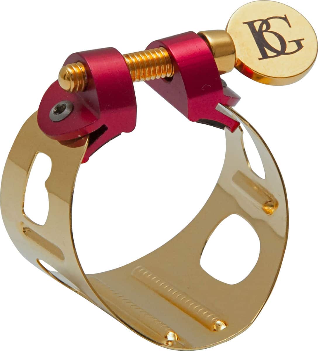 BG FRANCE LIGATURE DUO - SAX ALTO/ CLAR SIB