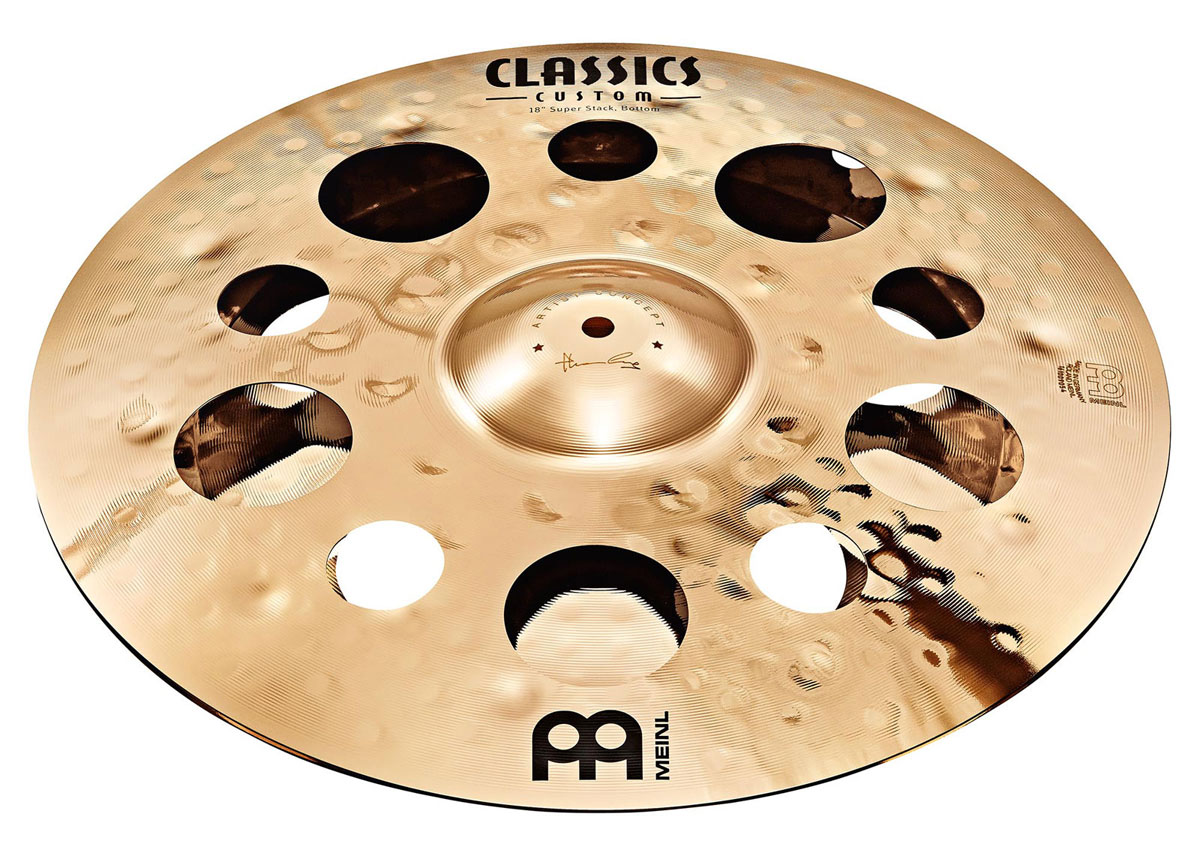 MEINL SUPER STACK 18-18