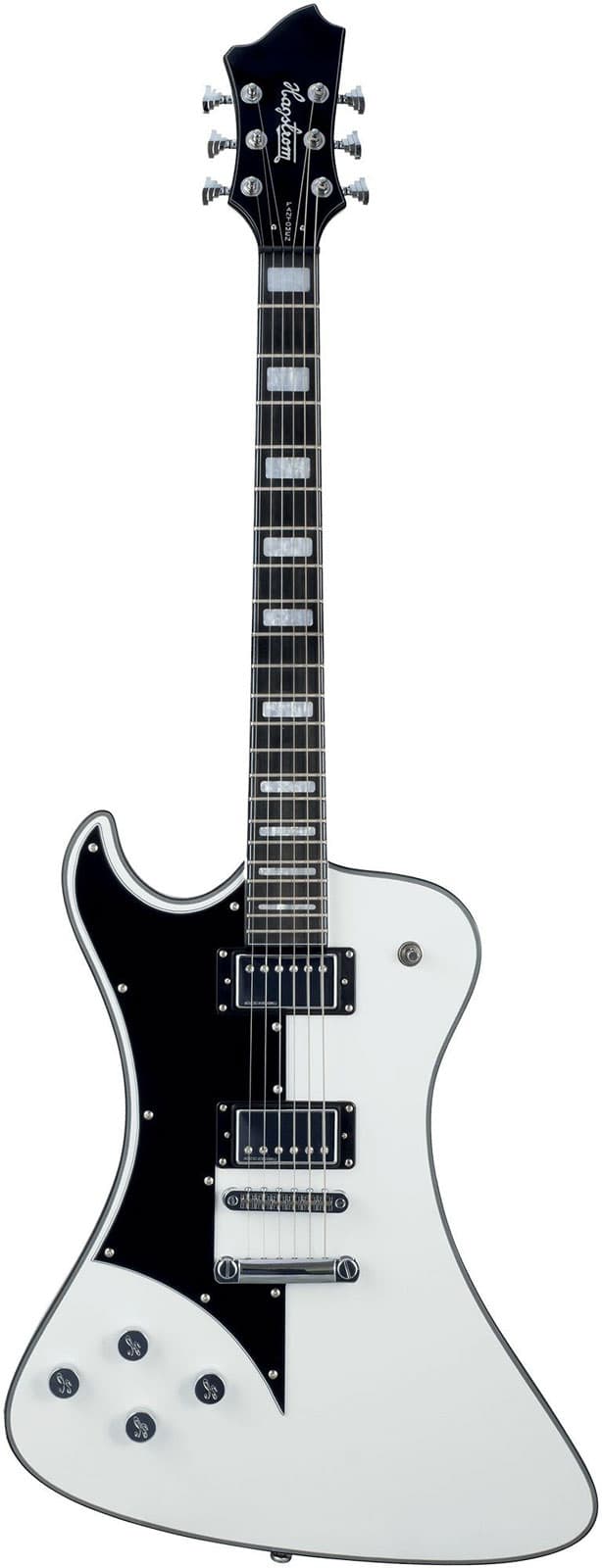 HAGSTROM FANTOMEN WHT LH