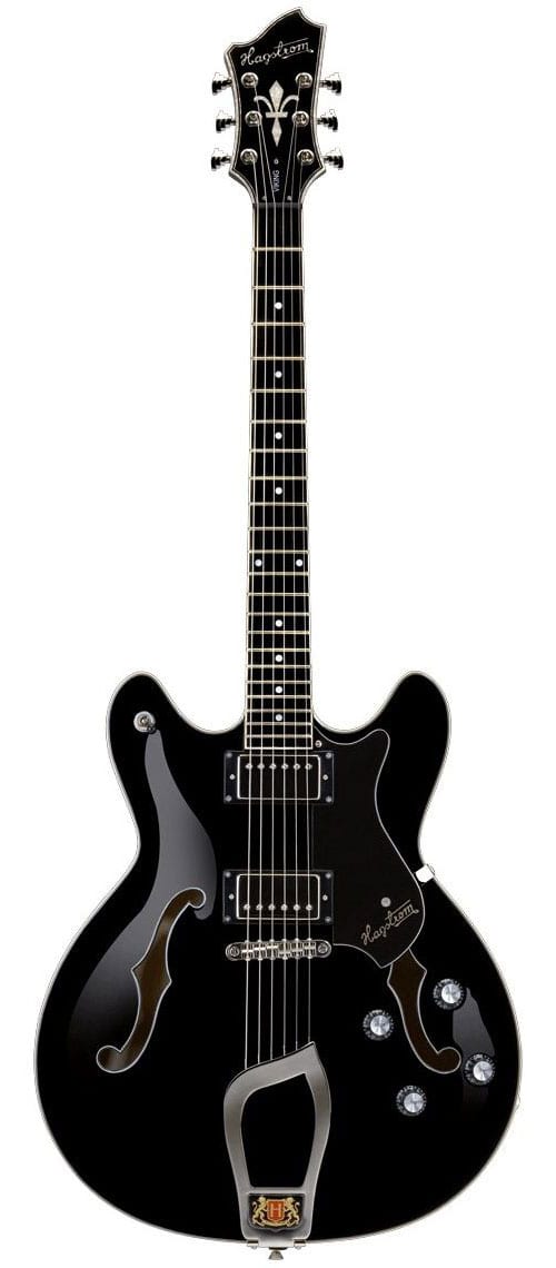 HAGSTROM VIKING BLK LH