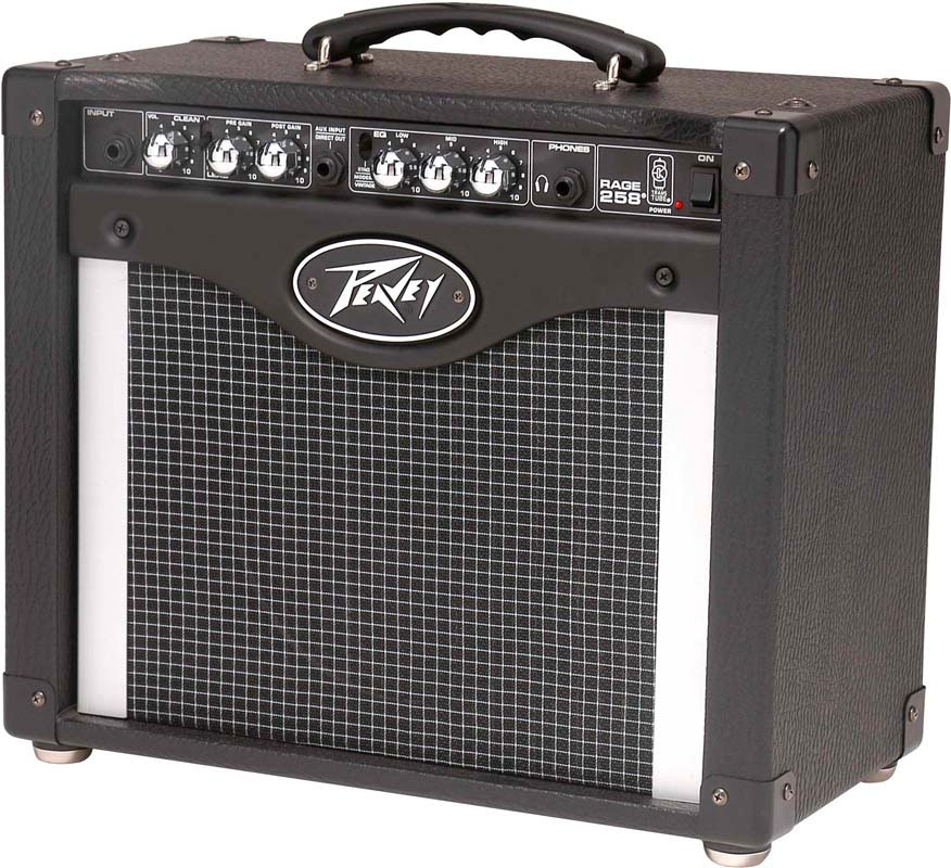 PEAVEY RAGE 258