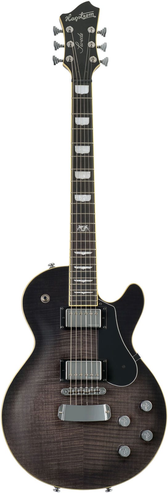 HAGSTROM SWEDE DARK STORM