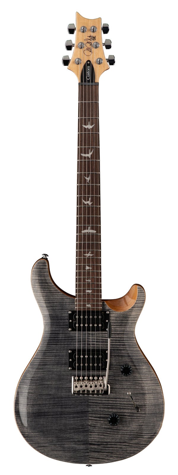 PRS - PAUL REED SMITH SE CUSTOM 24 CHARCOAL