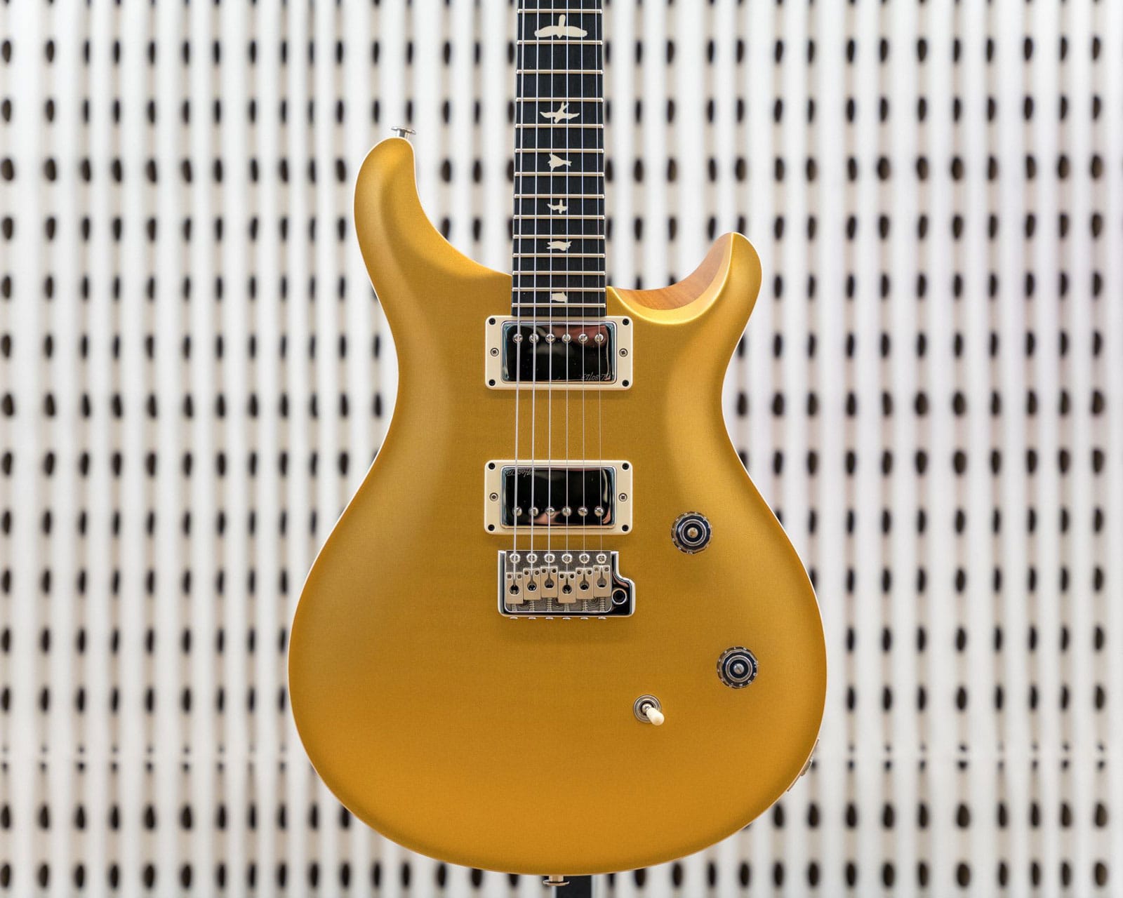 PRS - PAUL REED SMITH CE24 SATIN LTD GOLD TOP