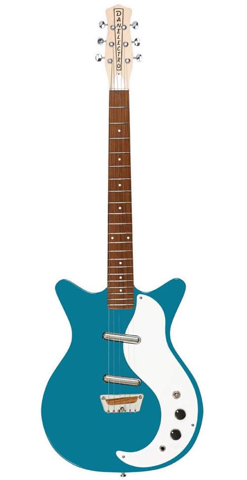 DANELECTRO STOCK59 VAQU